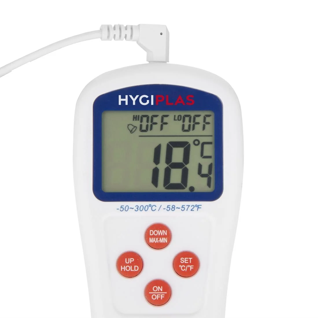 Hygiplas Catertherm Digital Thermometer - Image 2