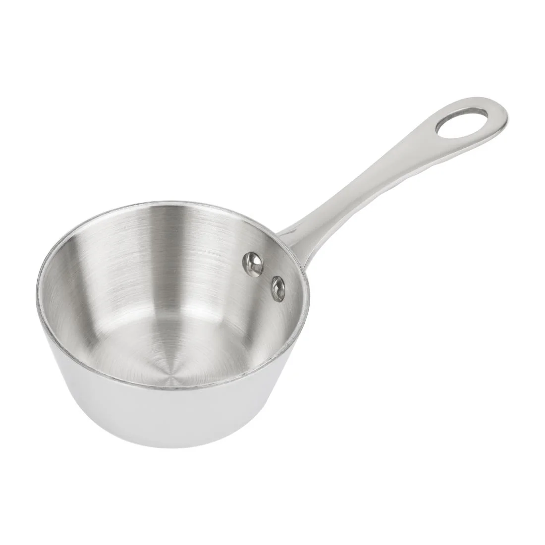 Vogue Mini Tri Wall Saute Pan 85mm - Image 2