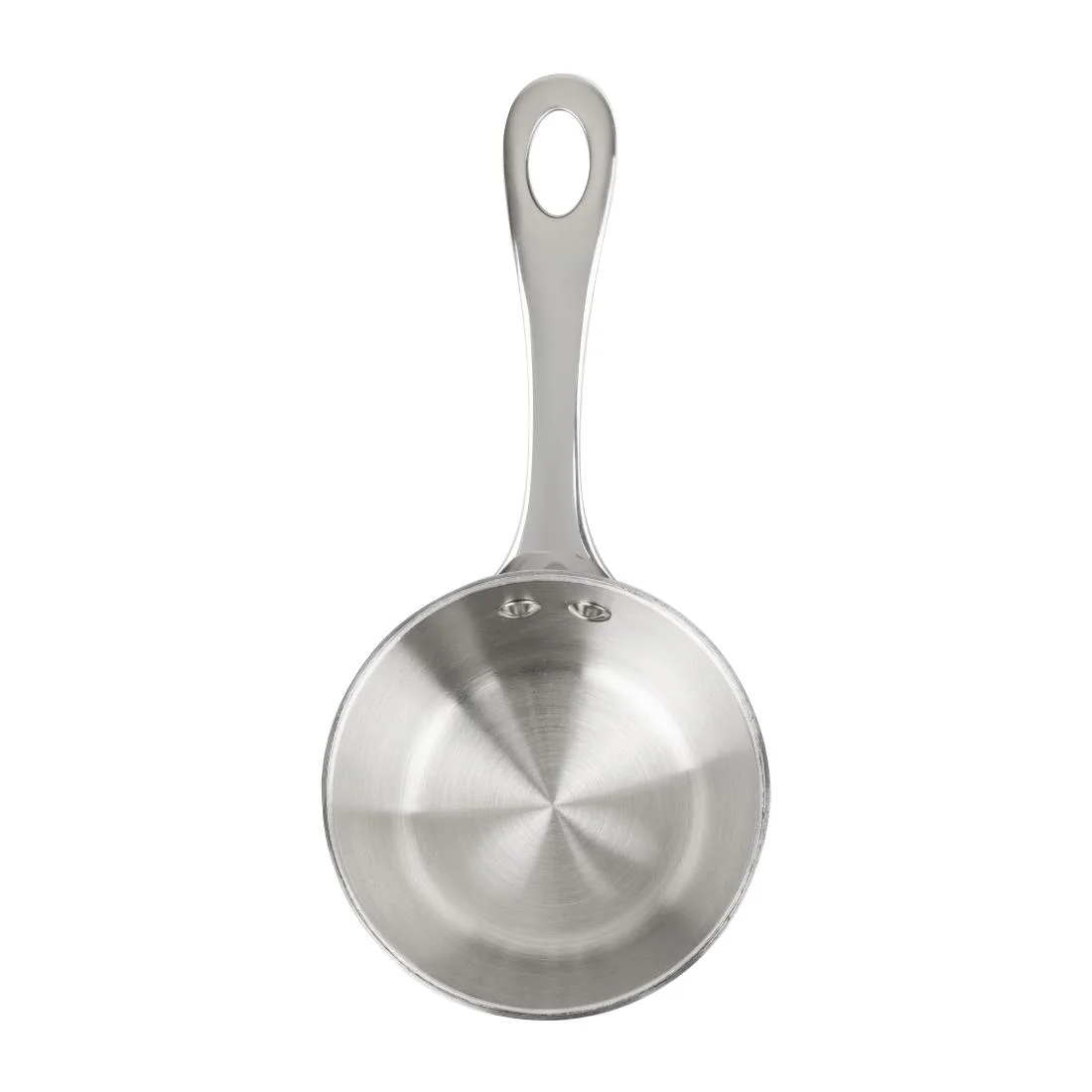 Vogue Mini Tri Wall Saute Pan 85mm - Image 4