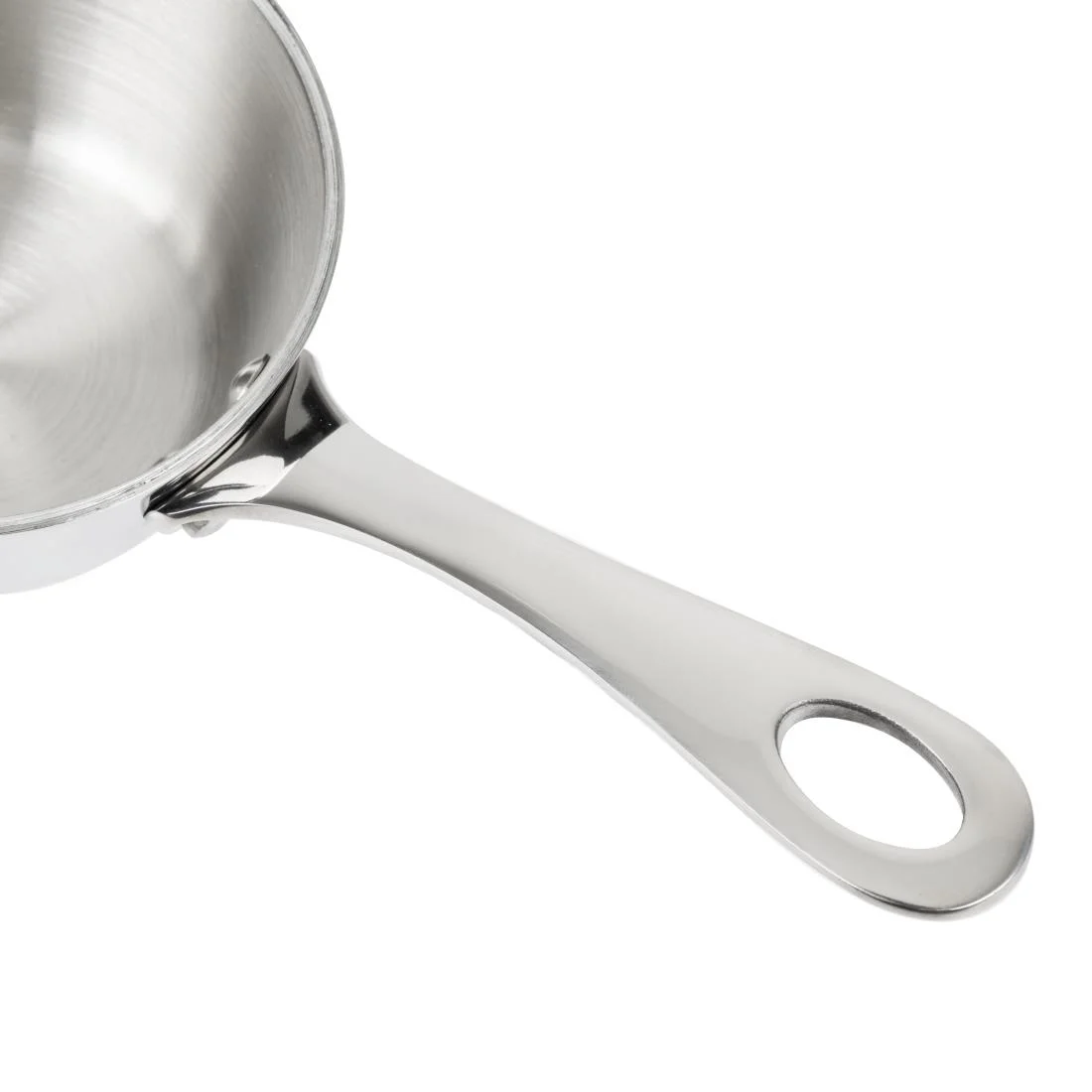 Vogue Mini Tri Wall Saute Pan 85mm - Image 6