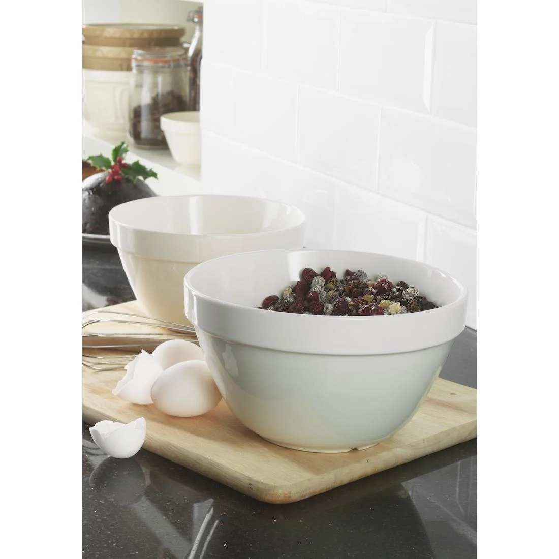 Mason Cash Pudding Basin 0.9ltr - Image 5
