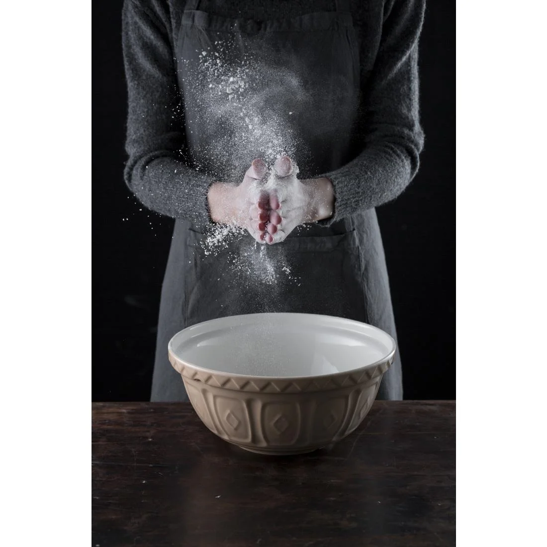 Mason Cash Mixing Bowl 290mm - Image 7