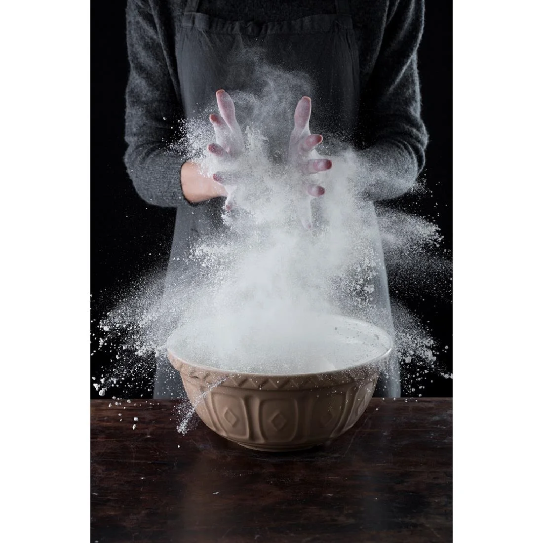 Mason Cash Mixing Bowl 290mm - Image 4