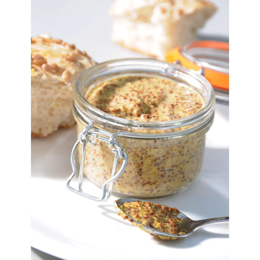Kilner Clip Top Preserve Jar 125ml - Image 4