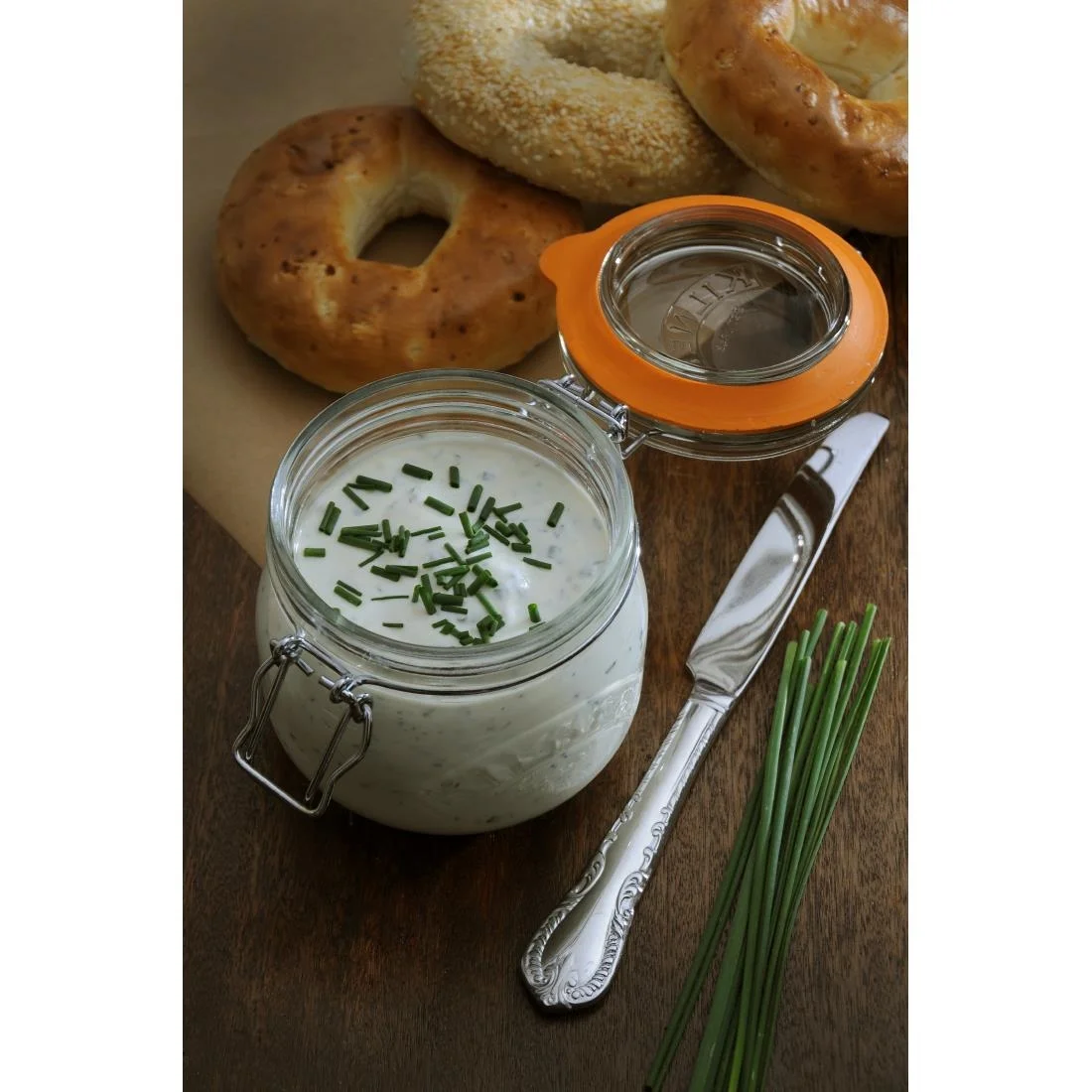 Kilner Clip Top Preserve Jar 500ml - Image 6
