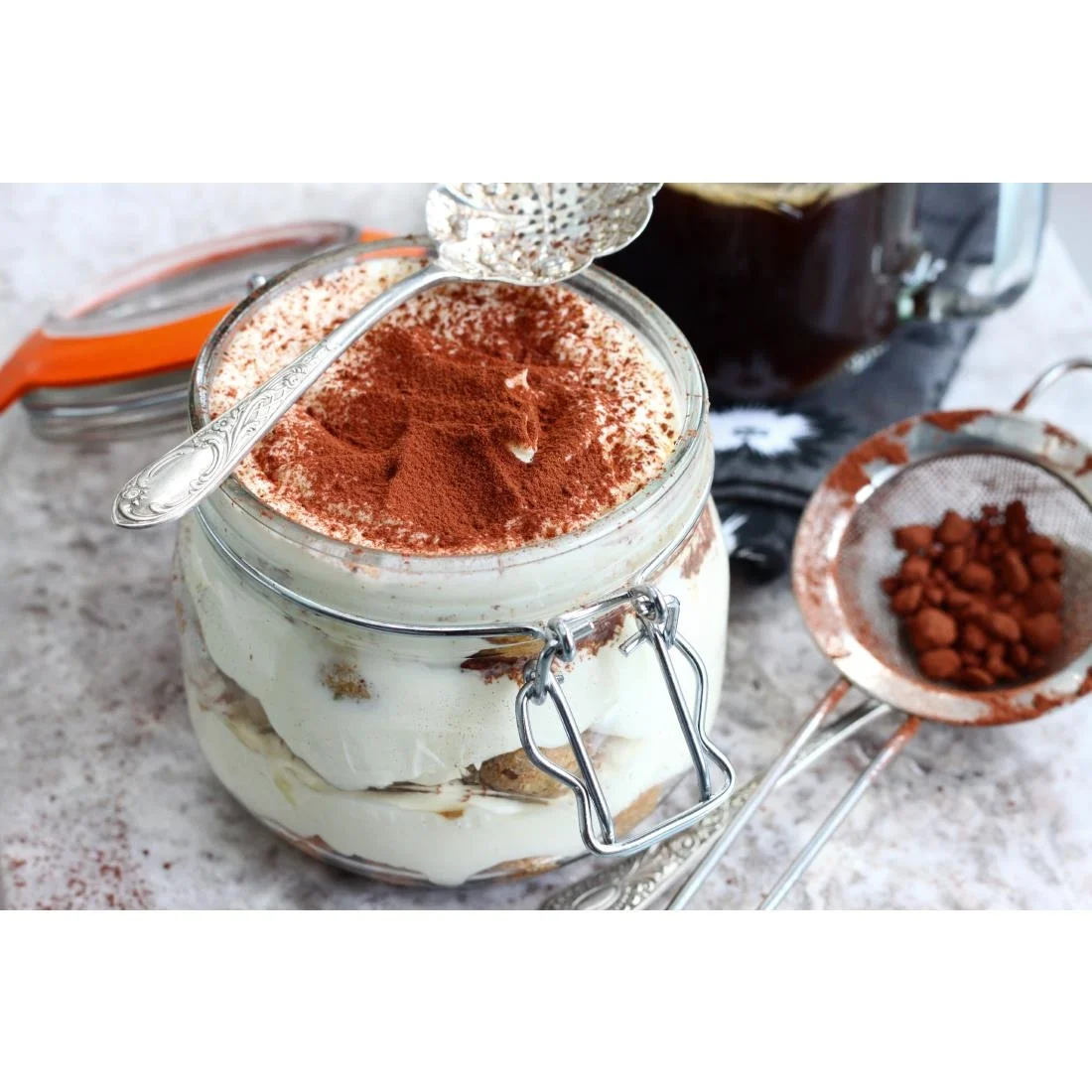 Kilner Clip Top Preserve Jar 500ml - Image 7
