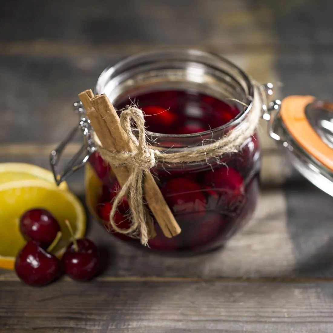 Kilner Clip Top Preserve Jar 500ml - Image 8