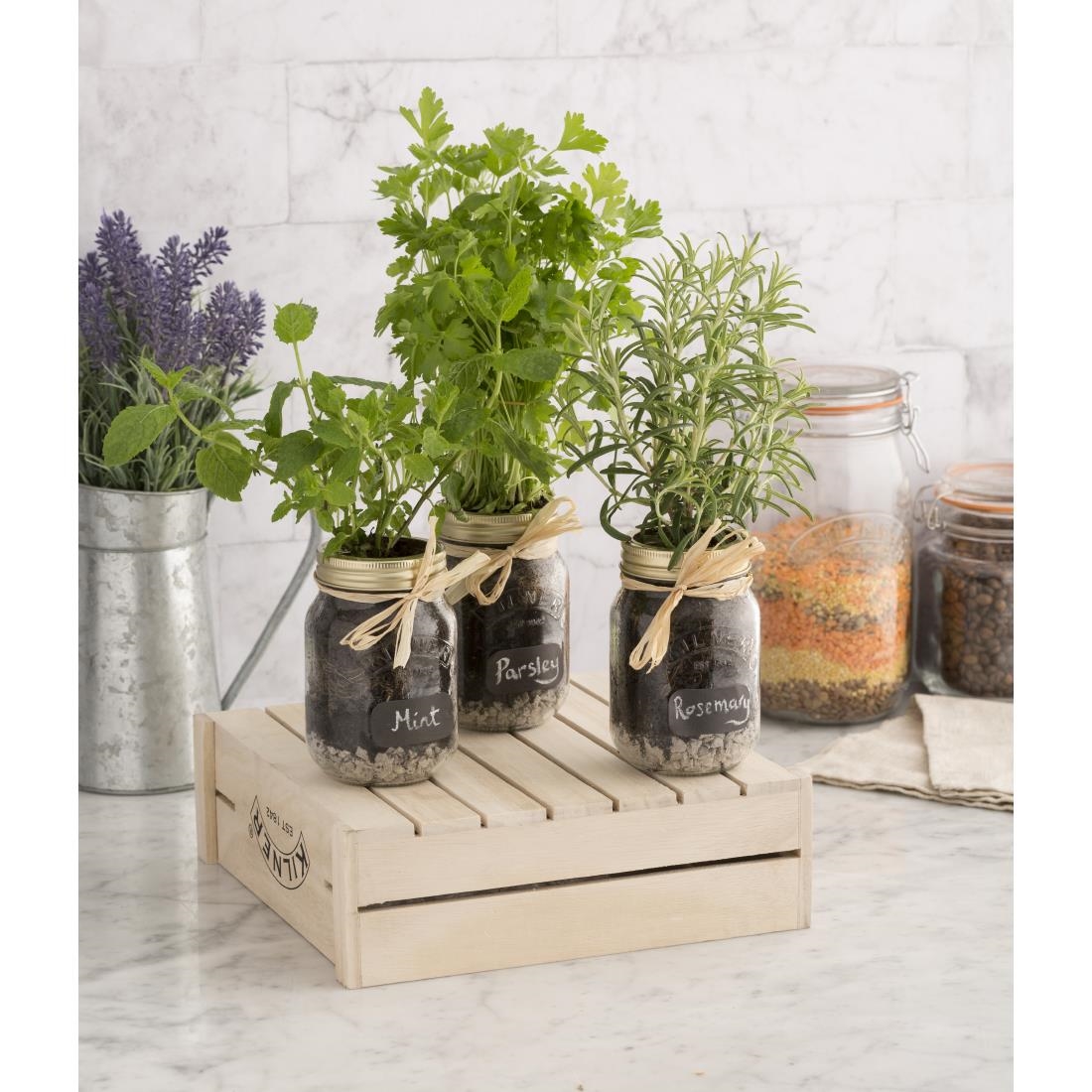 Kilner Screw Top Preserve Jar 500ml