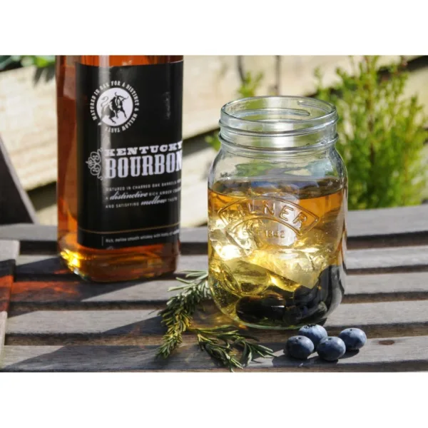 Kilner Screw Top Preserve Jar 500ml