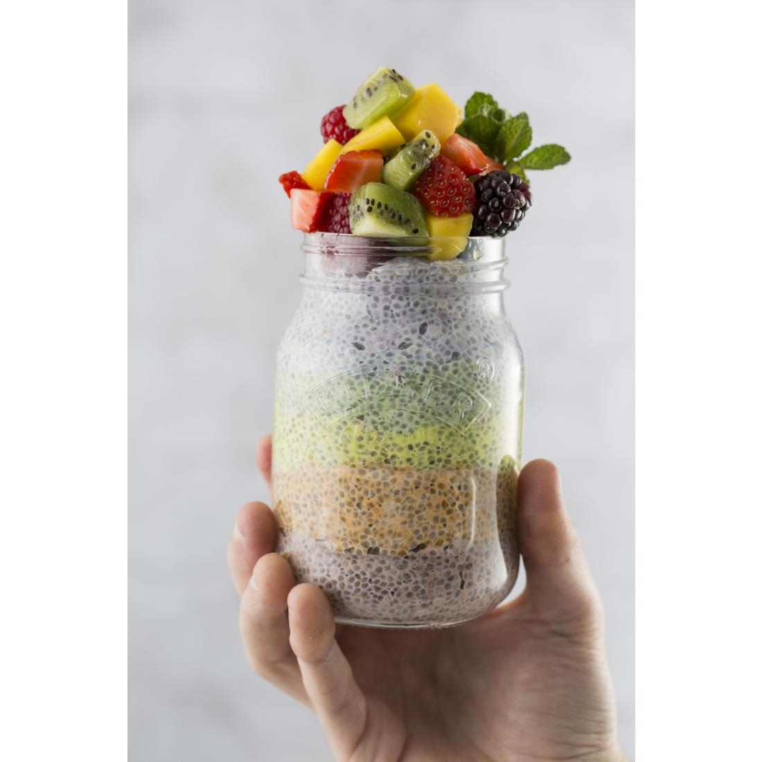 Kilner Screw Top Preserve Jar 500ml