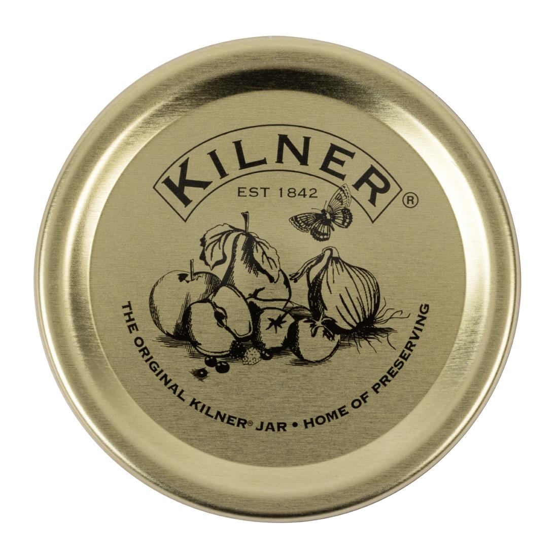 Kilner Screw Top Preserve Jar Spare Seals