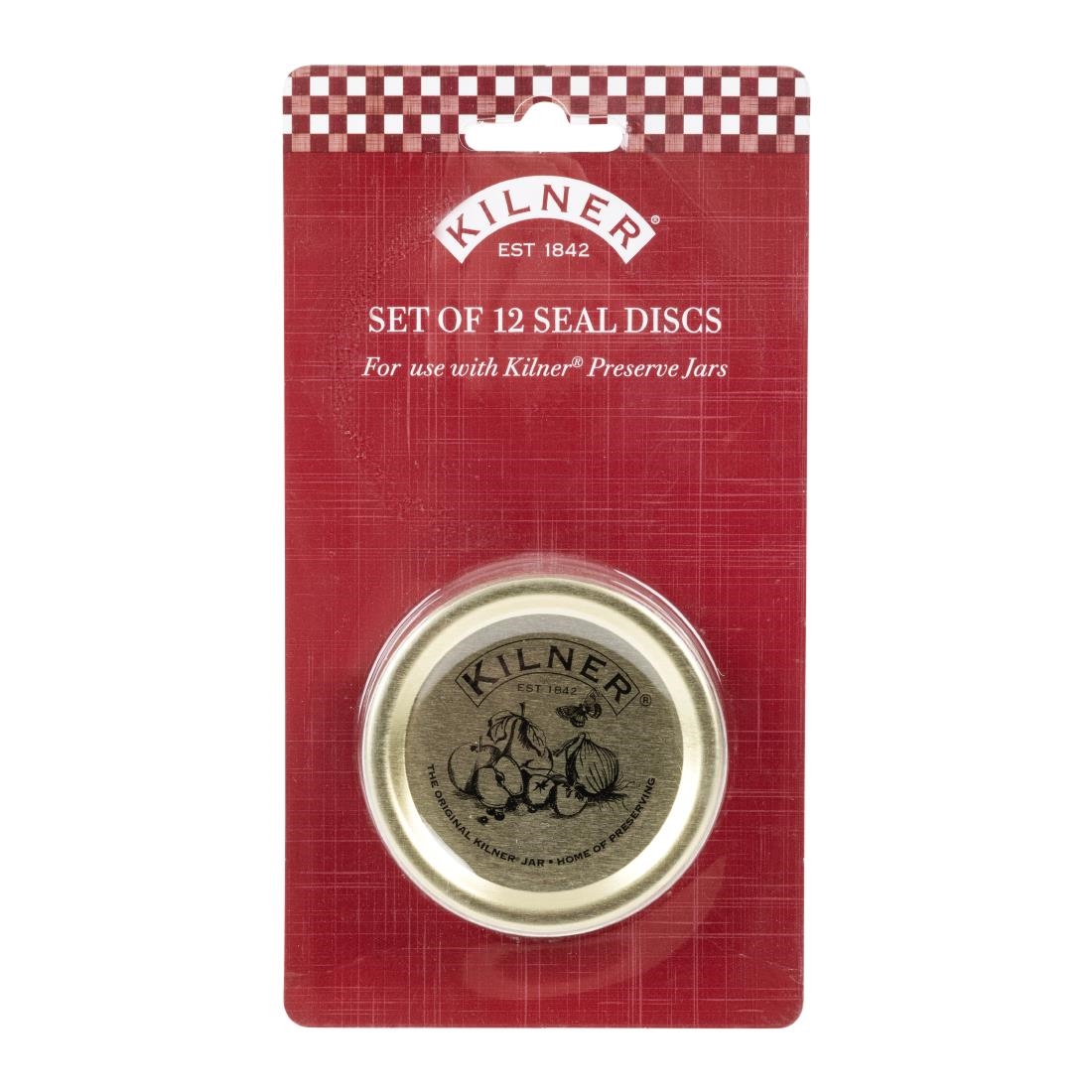 Kilner Screw Top Preserve Jar Spare Seals