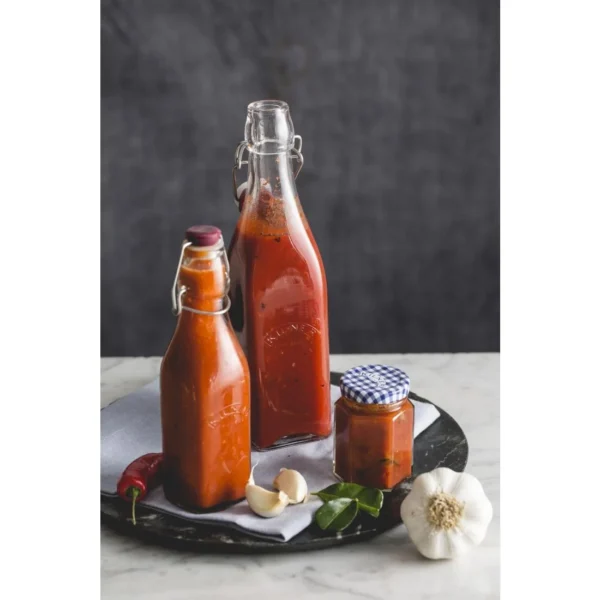 Kilner Swing Top Preserve Bottle 1Ltr