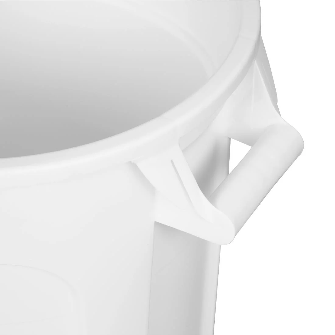 Vogue White Round Container Bin 38Ltr - Image 3