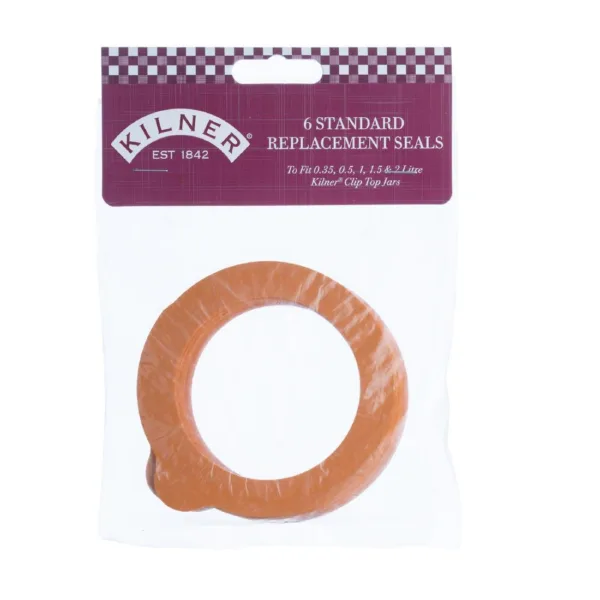 Rubber Seals for Kilner Clip Top Preserve Jar Large