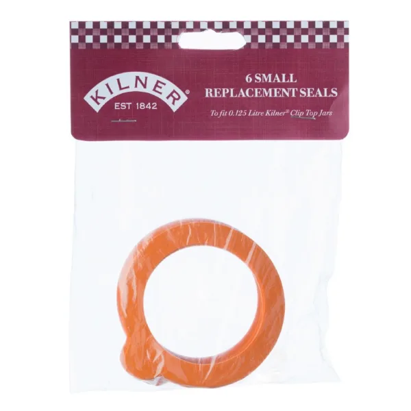 Rubber Seals for Kilner Clip Top Preserve Jar Small