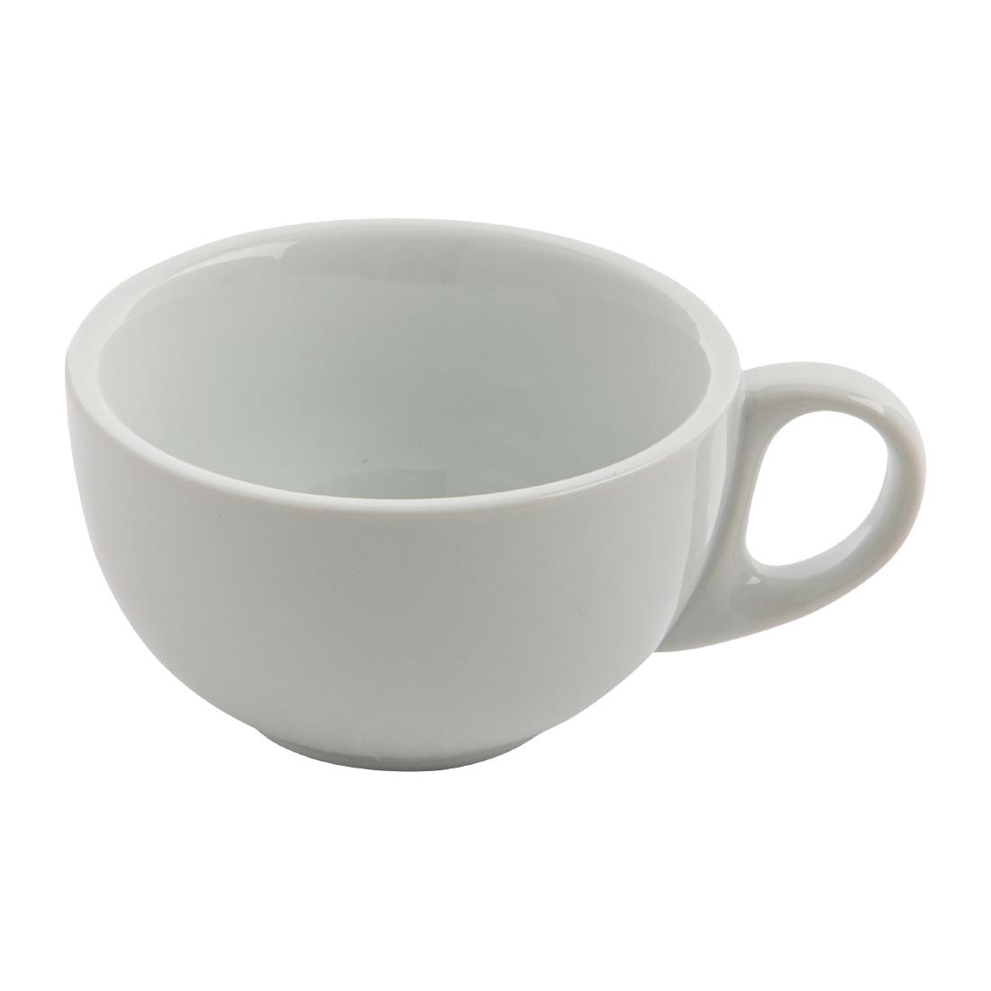 Athena Hotelware Cappuccino Cups 10oz
