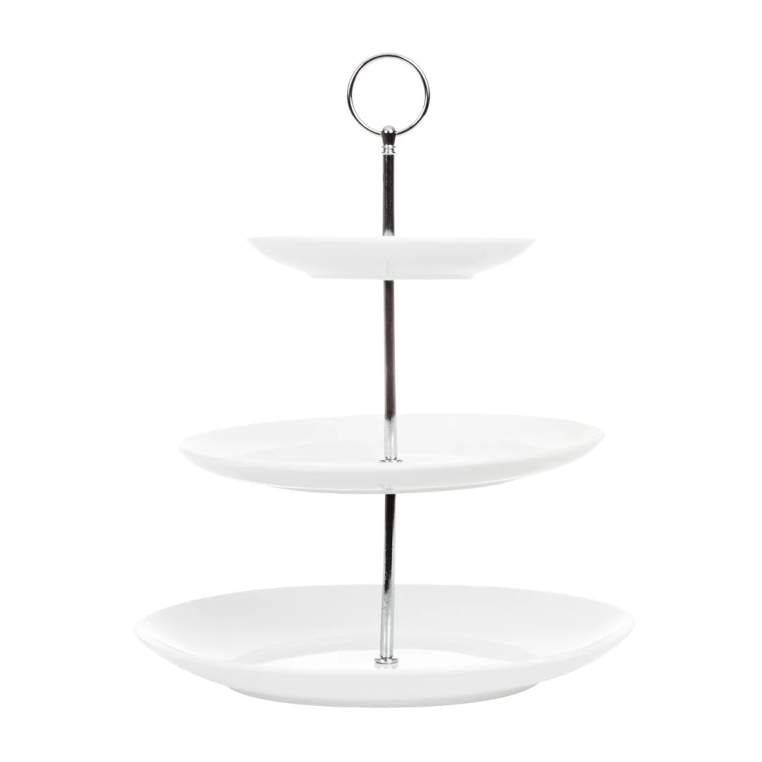 Olympia 3 Tier Afternoon Tea Cake Stand - Image 2