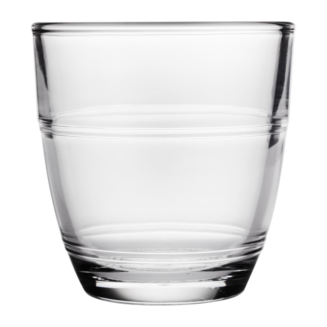 Duralex Gigogne Tumblers 90ml