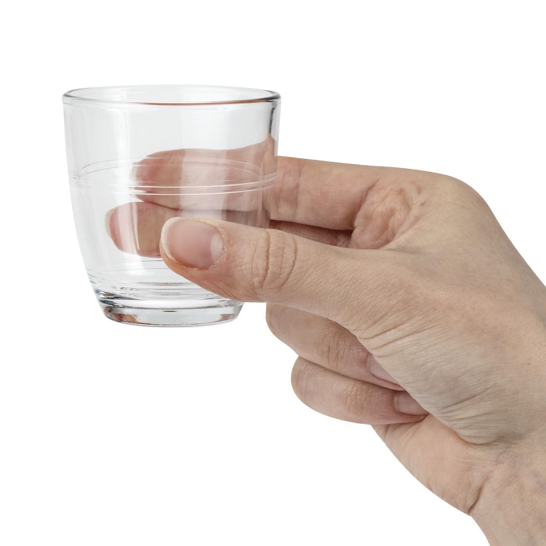 Duralex Gigogne Tumblers 90ml