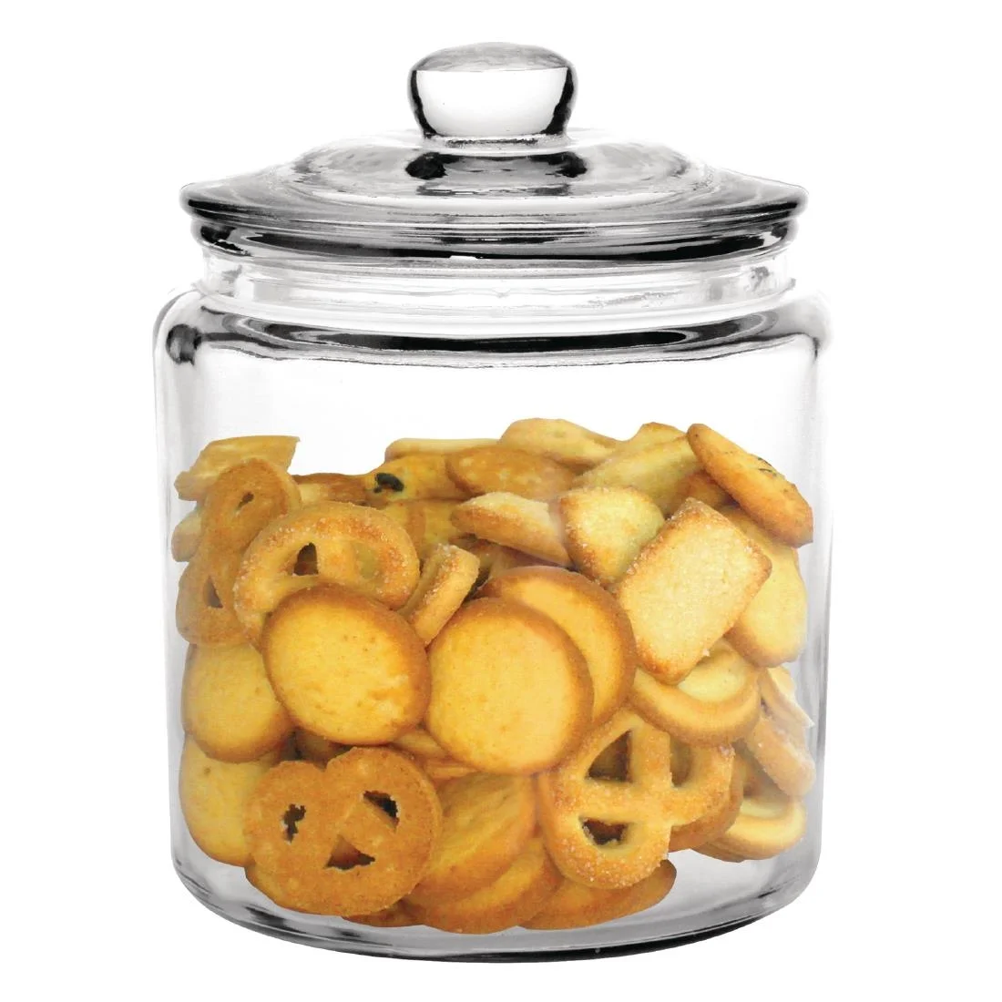 Olympia Biscotti Jar - Image 7
