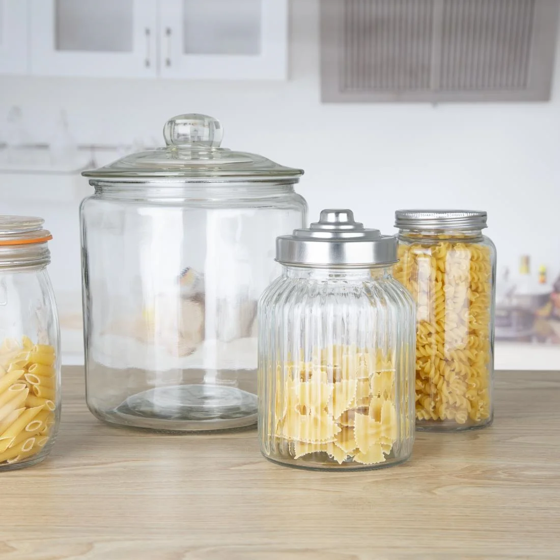 Olympia Biscotti Jar - Image 5