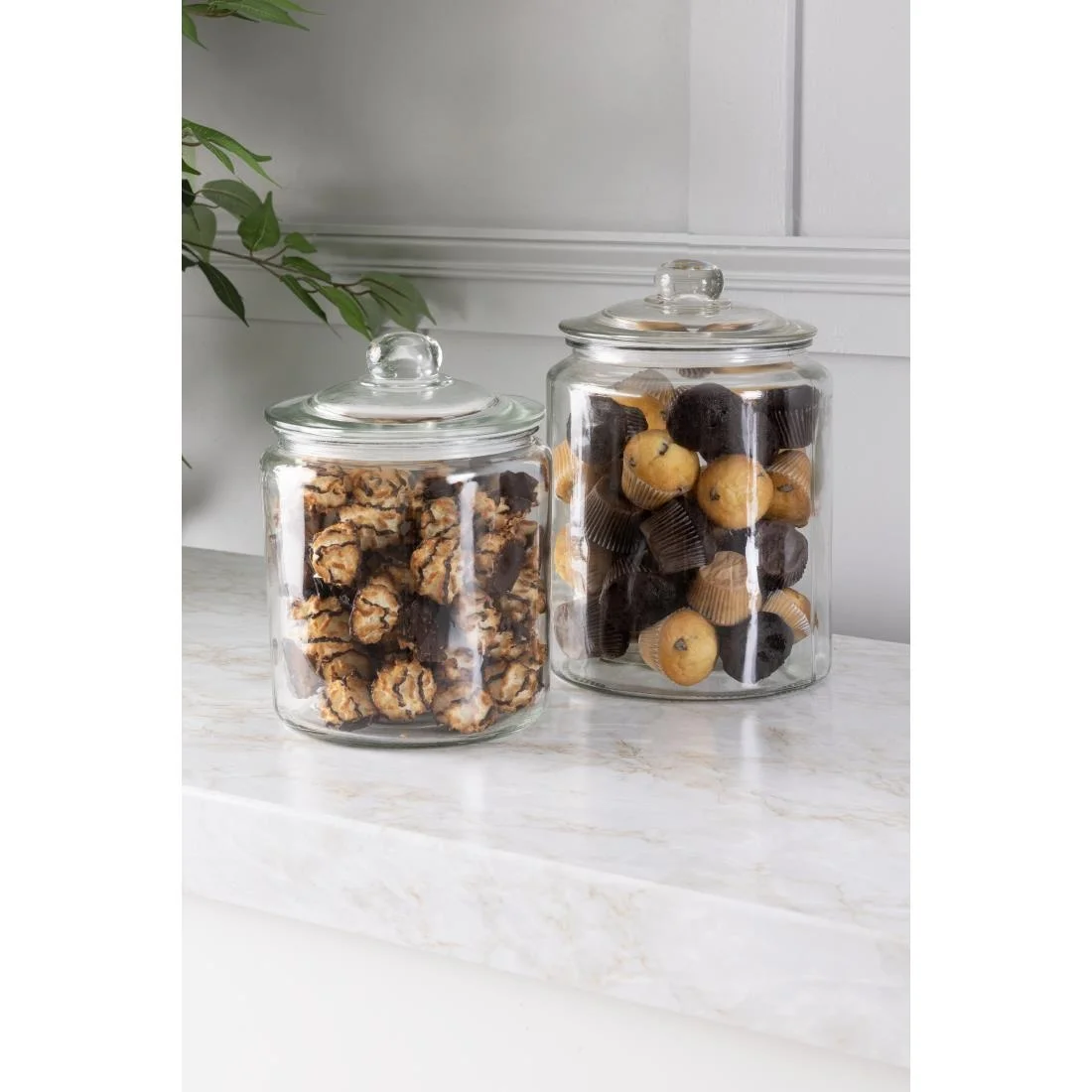 Olympia Biscotti Jar - Image 6