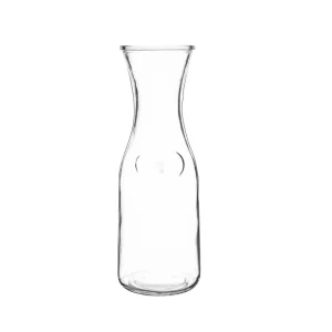 Olympia Glass Carafe 1Ltr