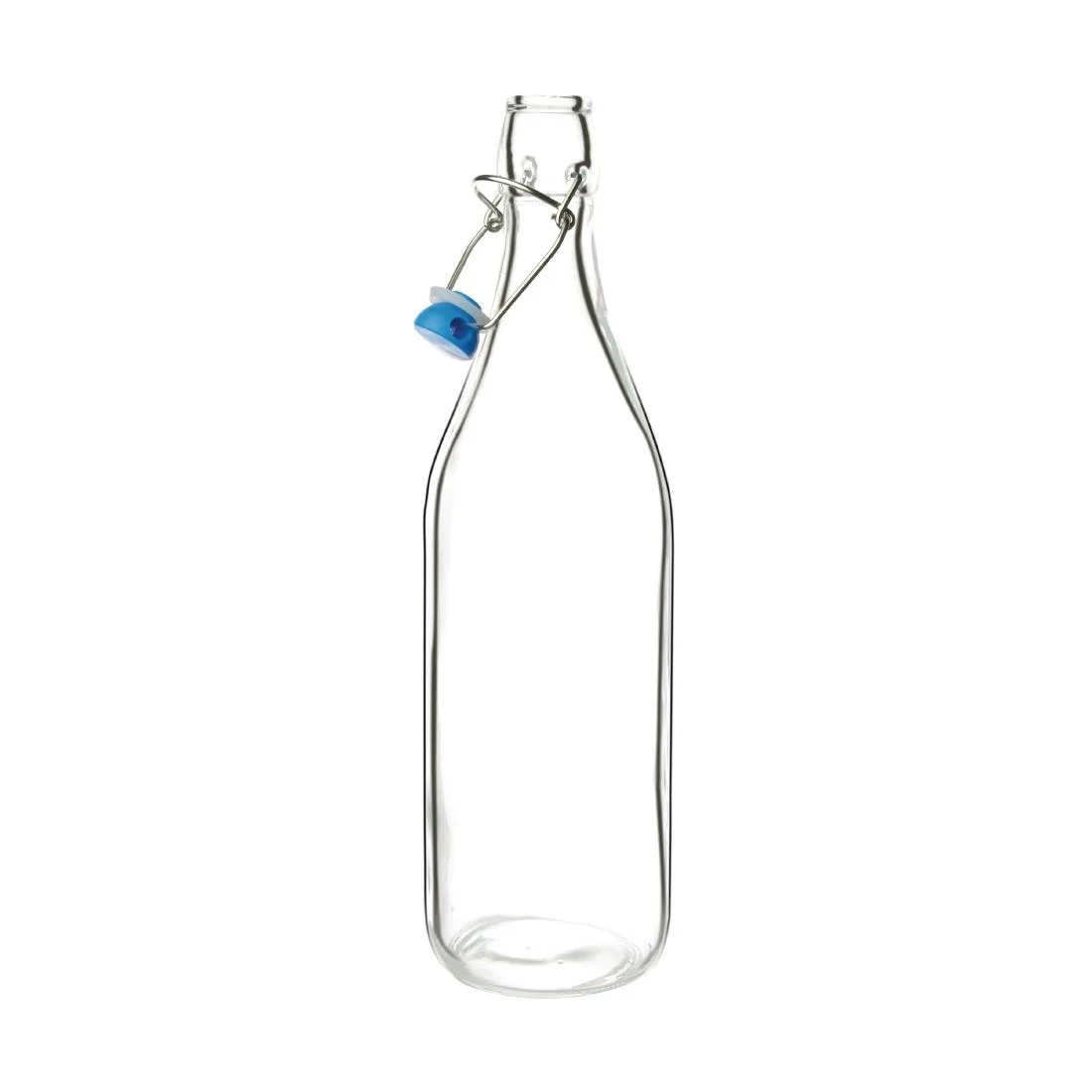 Olympia Glass Water Bottles 1Ltr - Image 2