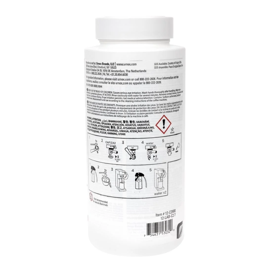Espresso Machine Cleaner 900g - Image 2