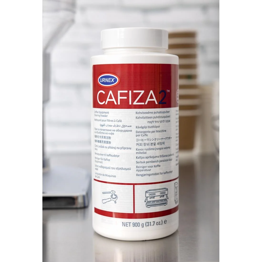 Espresso Machine Cleaner 900g - Image 5