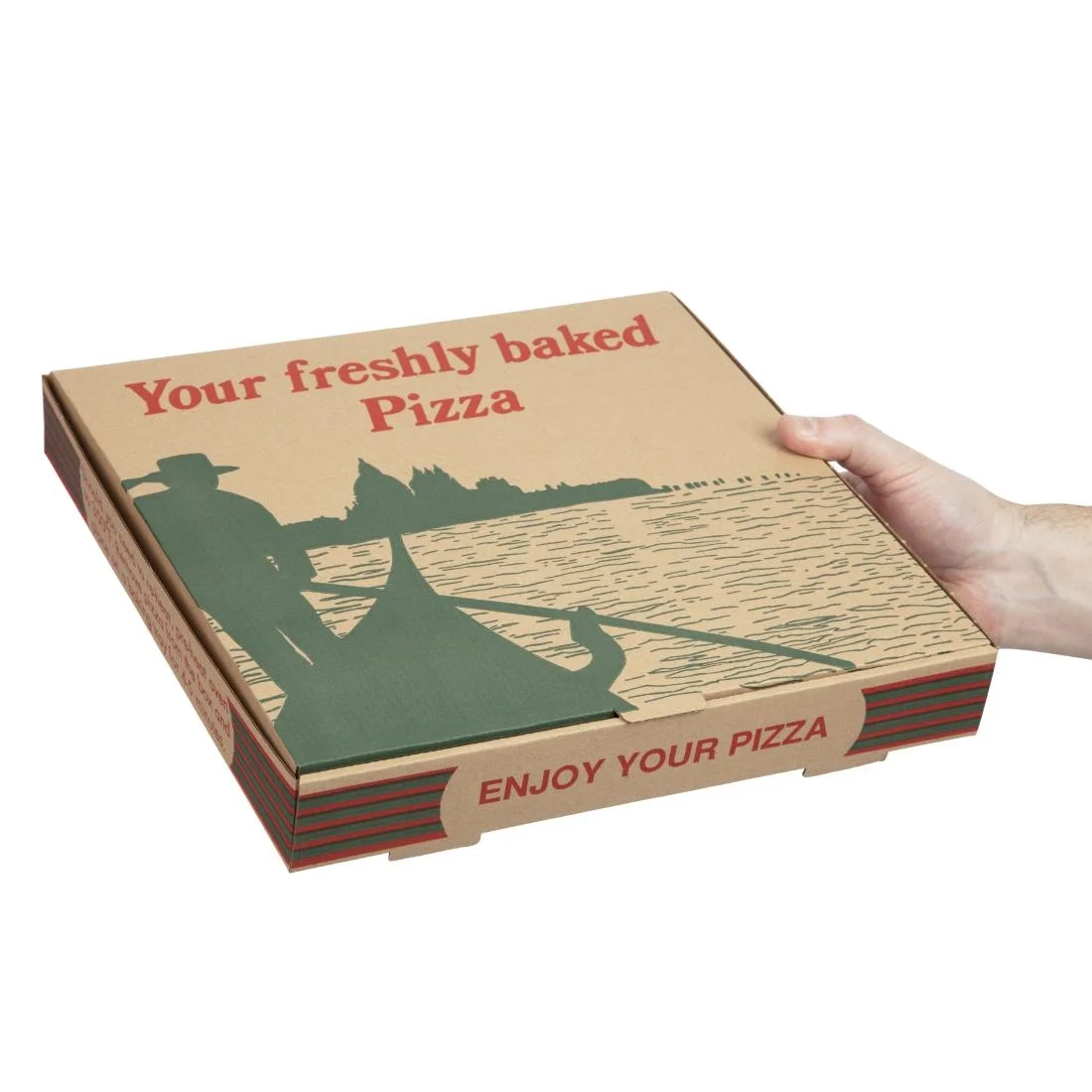 Pizza Boxes 12in - Image 5