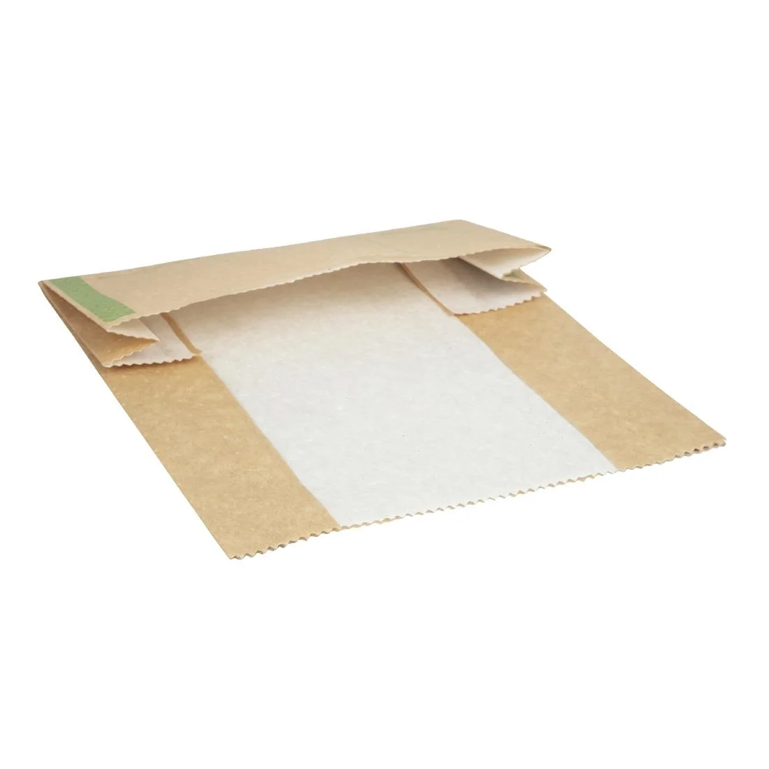 Vegware Compostable Kraft Panini Bags (Pack of 500) - Image 3