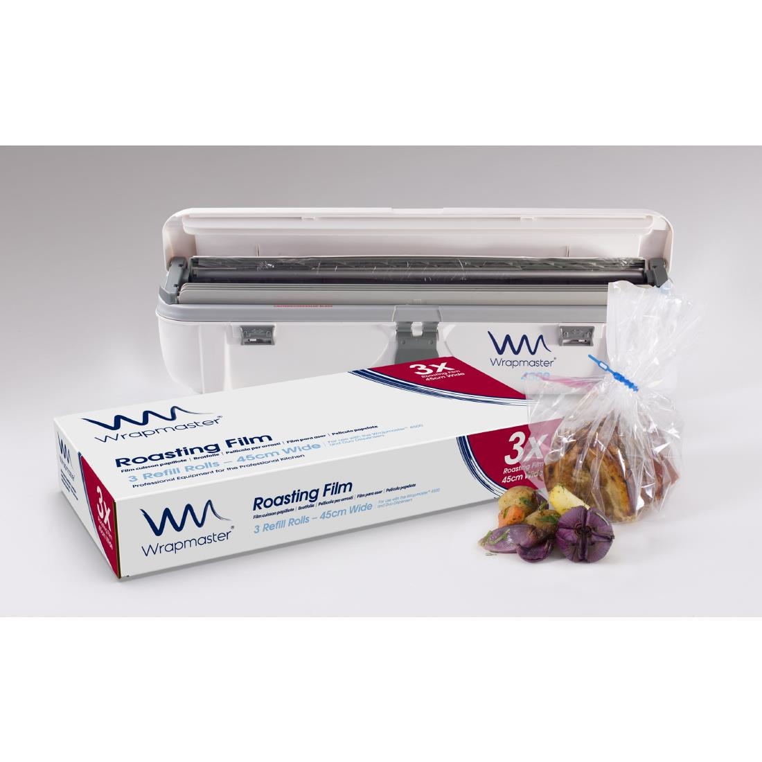Wrapmaster Roasting Film Refill 18in