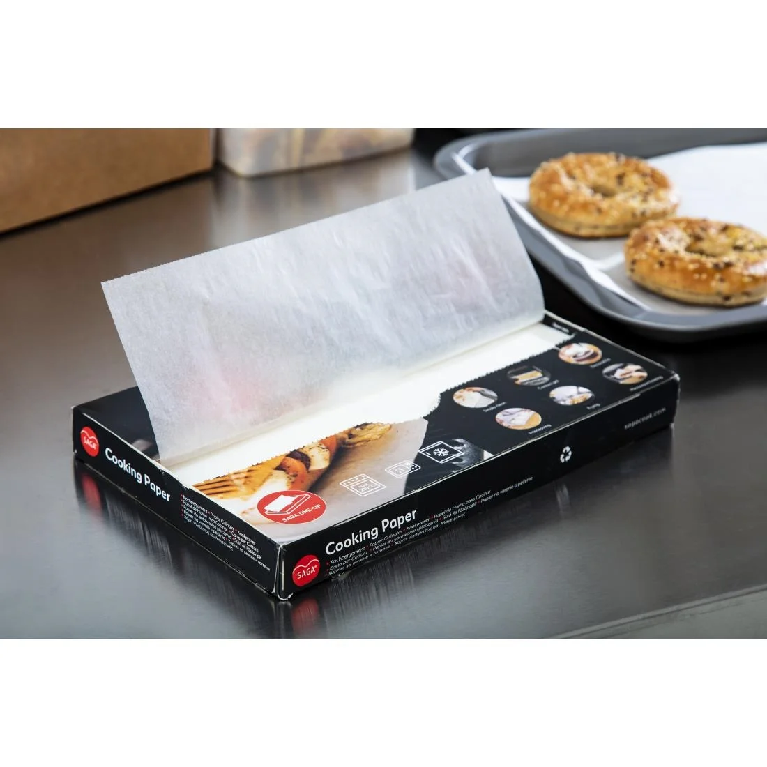 Panini Paper 330 x 270mm (Pack of 100) - Image 6
