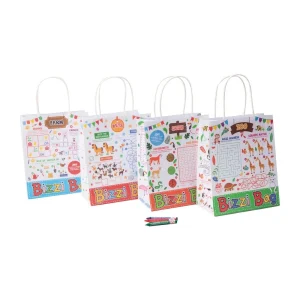 Bizzi Assorted Kids Meal Bags