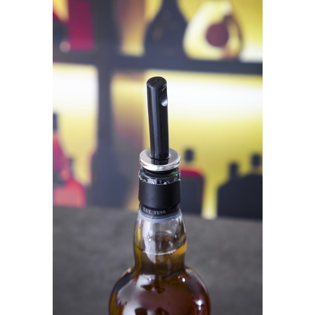 Beaumont Spirit Pourer Dust Caps