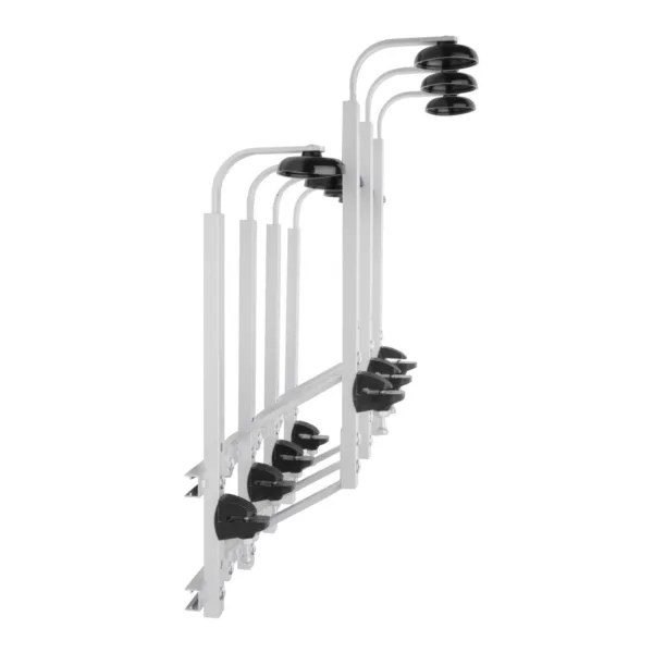Olympia 7 Bottle Bar Optic Holder Wall Mount