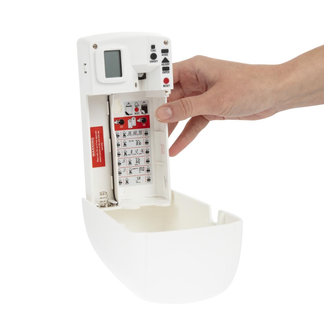 Rubbermaid Microburst Air Freshener Dispenser