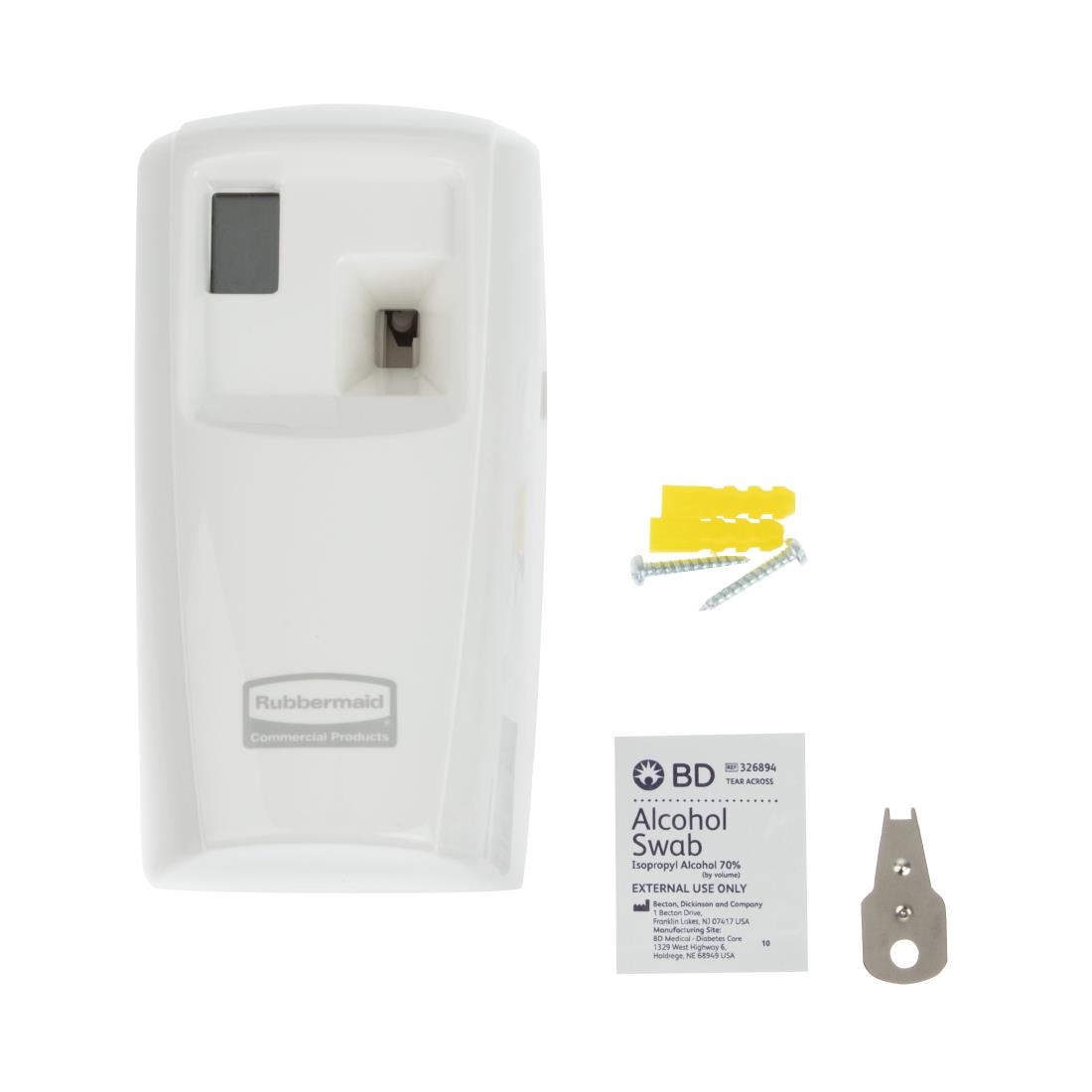Rubbermaid Microburst Air Freshener Dispenser
