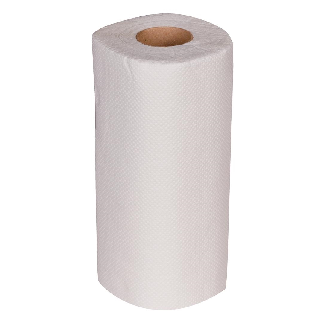 Jantex Kitchen Roll White