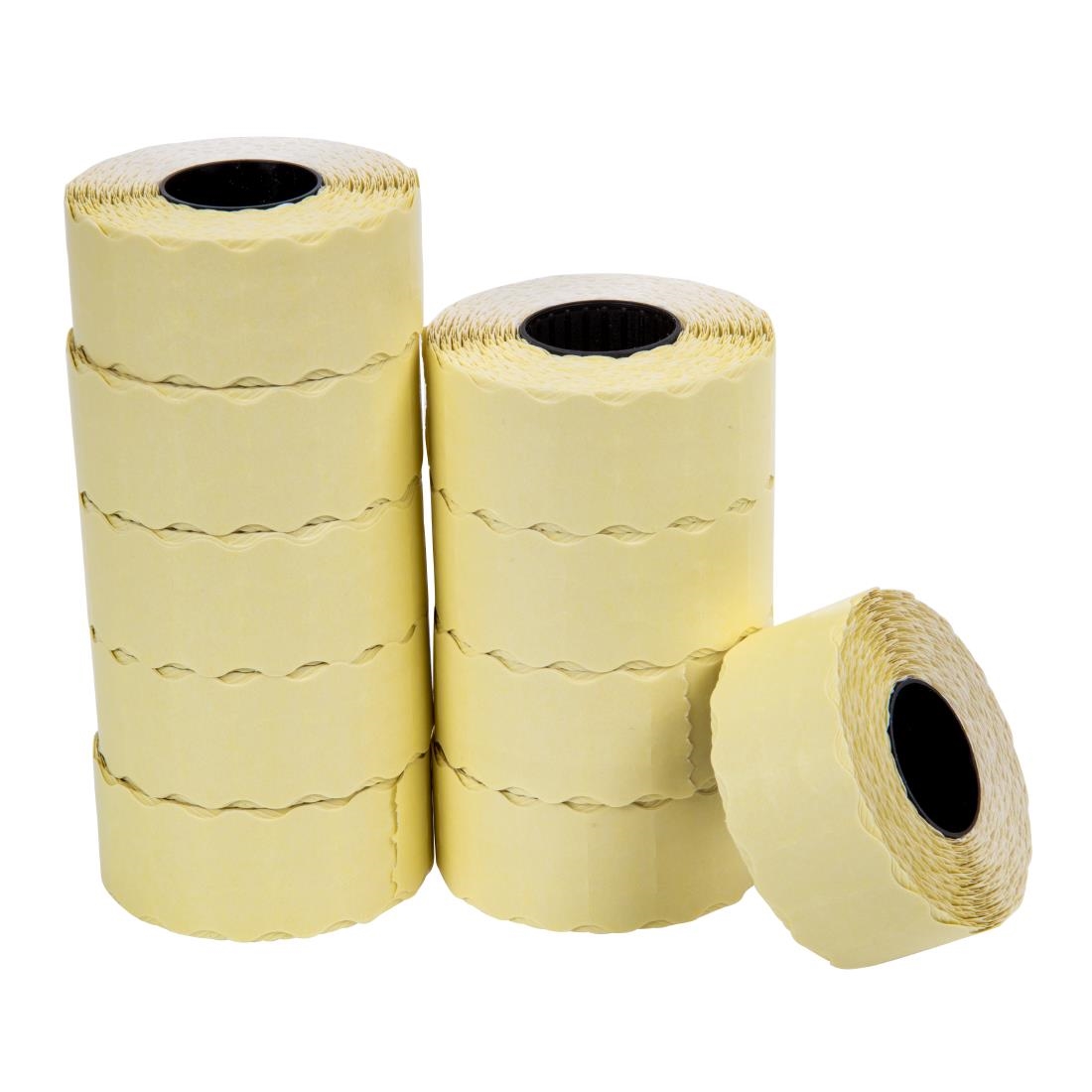 Plain Labels for Pricing Gun