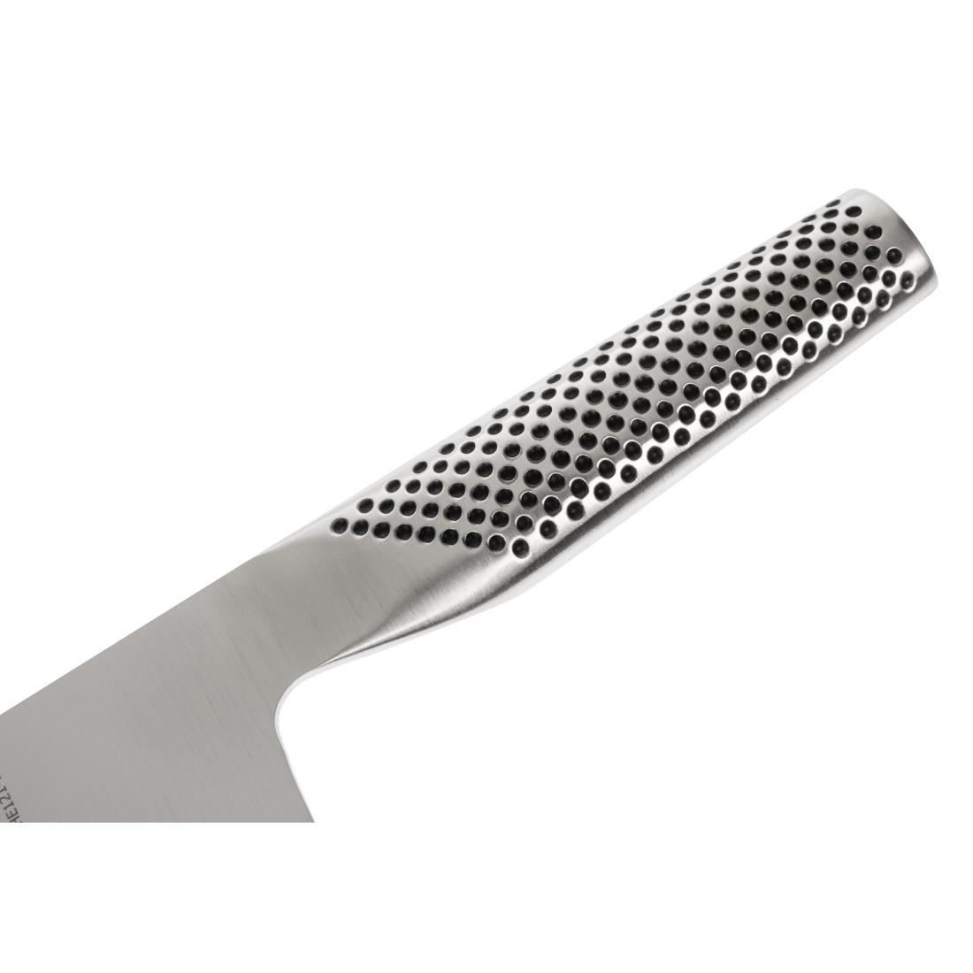 Global G 48 Santoku Fluted Knife 18cm
