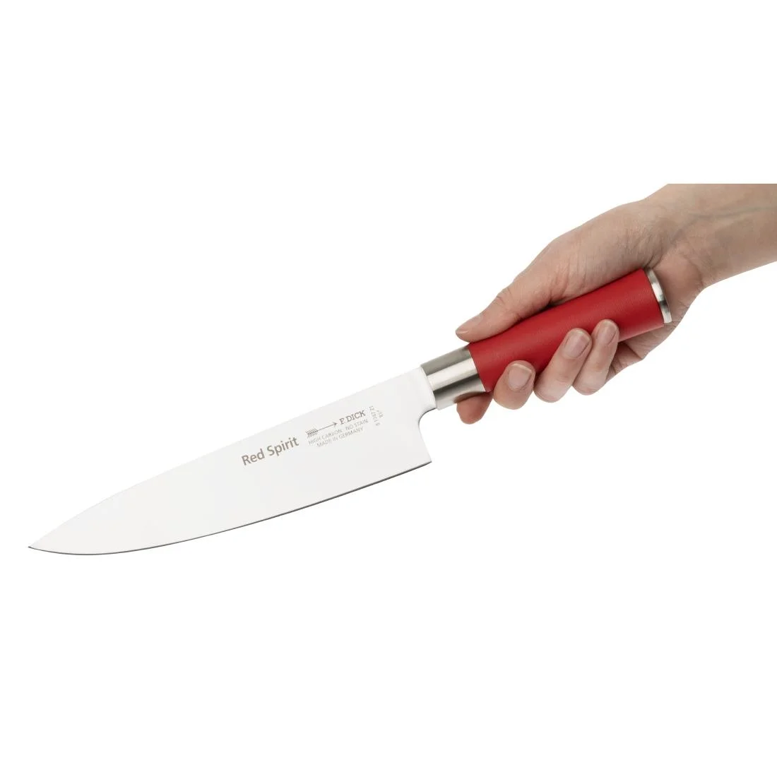 Dick Red Spirit Chef Knife 21.5cm - Image 5