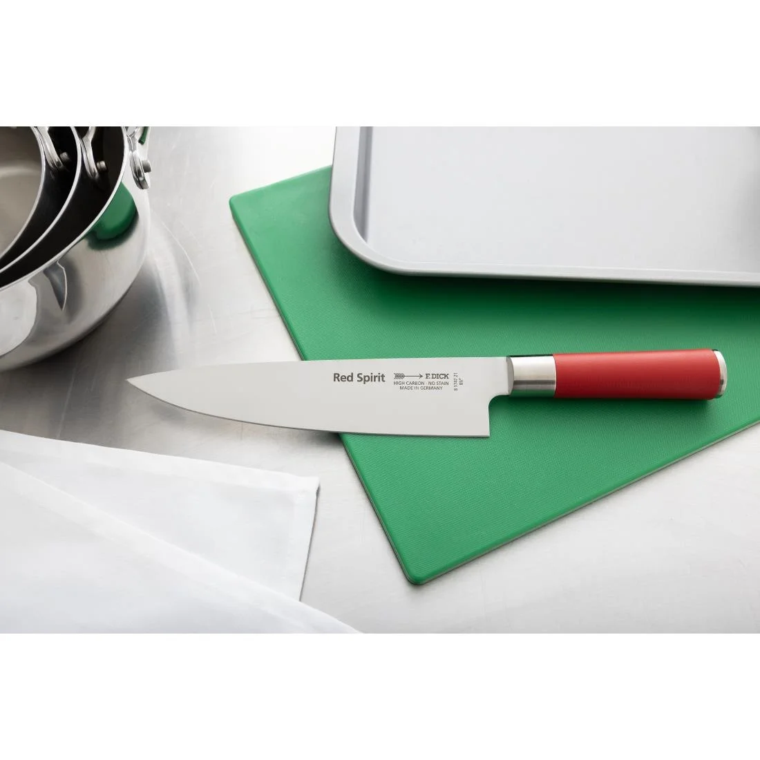 Dick Red Spirit Chef Knife 21.5cm - Image 6
