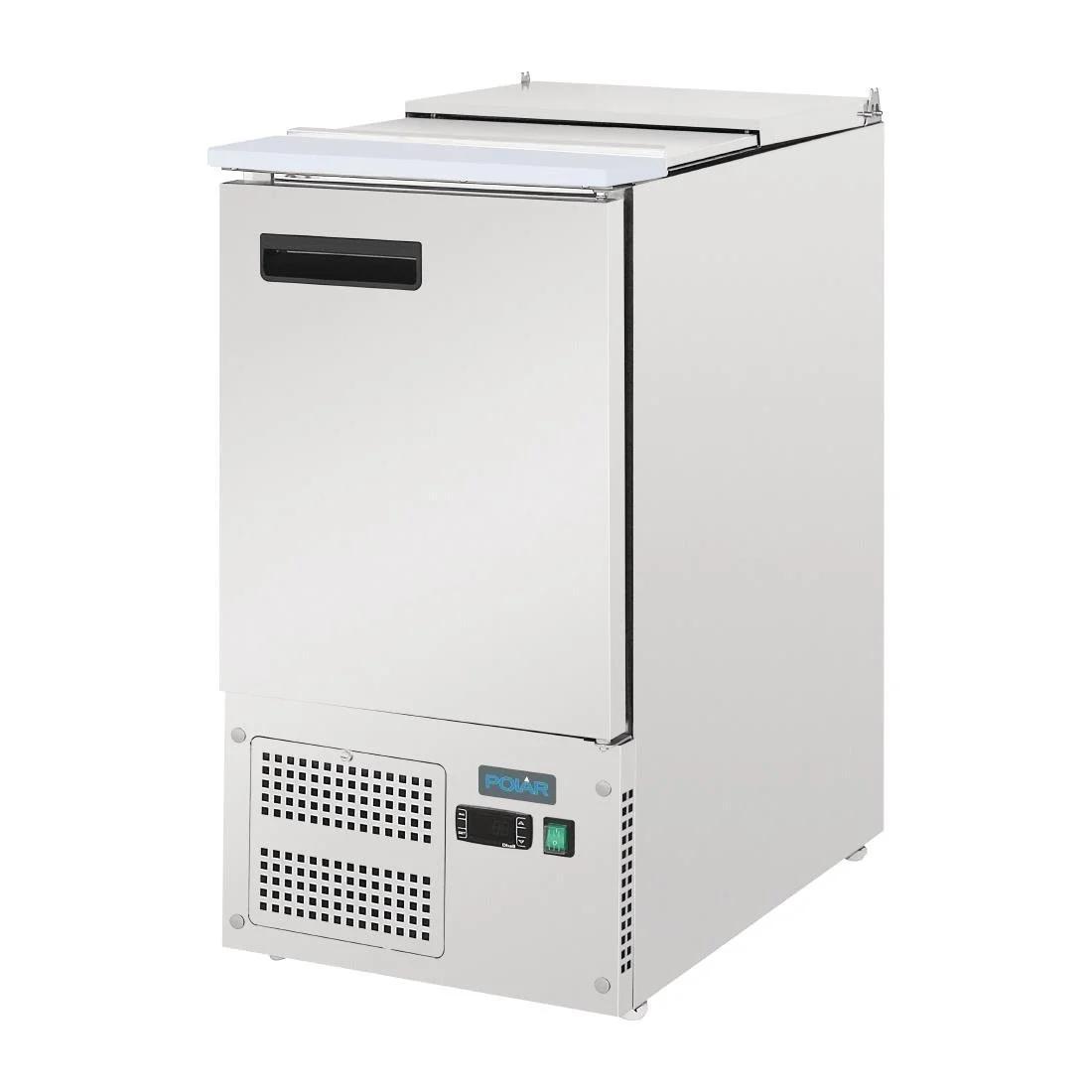 Polar G-Series Single Door Saladette Prep Counter Fridge - Image 4