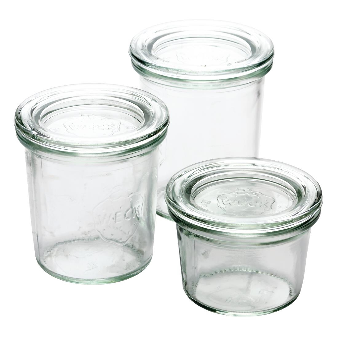 APS 80ml Weck Jar