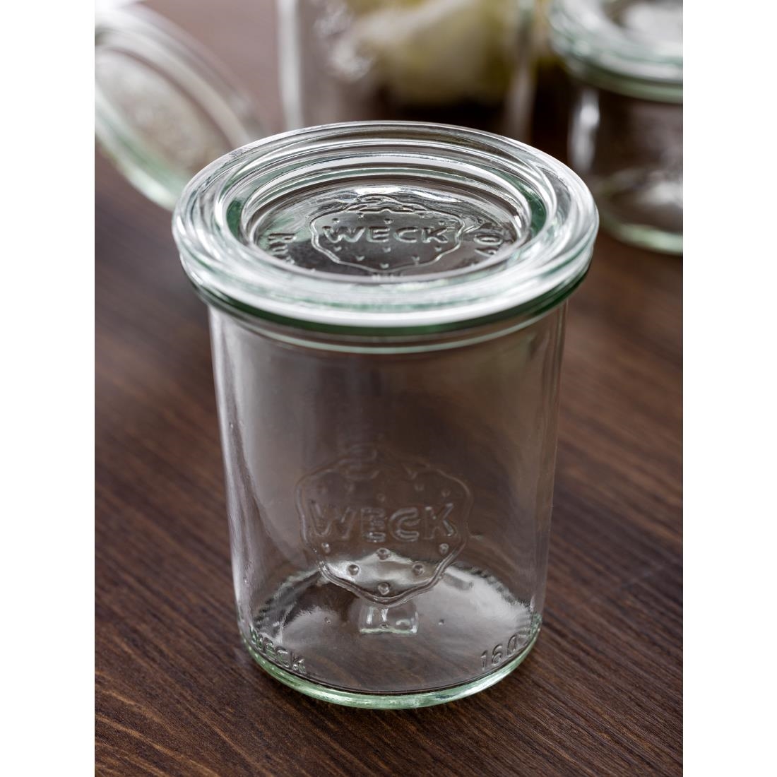 APS 160ml Weck Jar