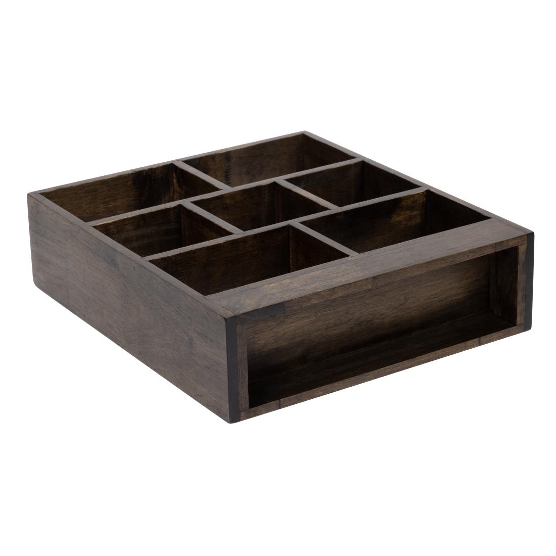 APS Wooden Tea Rack