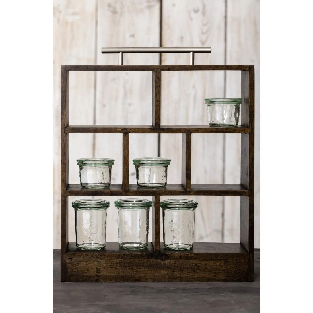 APS Wooden Tea Rack - Image 6